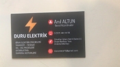 Ardahan Duru Elektrik