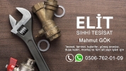 Elit Sıhhi Tesisat