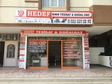 Batman Hedef sıhhi tesisat ve doğalgaz tamir bakım