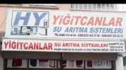 Yiğitcanlar Su Arıtma