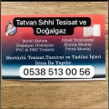 TATVAN Sıhhi Tesisat ve Doğalgaz