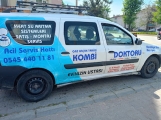 Kombi Doktoru Evinizin Ustası