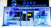 Özsu su arıtma sistemleri