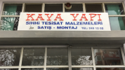 Kaya Yapi Sıhhi Tesisat Malzemeleri