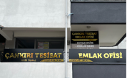 ÇANKIRI TESİSAT EMLAK OFİSİ