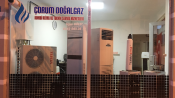 Çorum Doğalgaz Kombi ve Klima Teknik Servis Hizmetleri