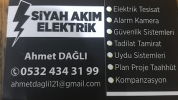 SİYAH AKIM ELEKTRİK