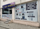 ECK ENERJİ DOĞALGAZ KOMBİ MÜHENDİSLİK