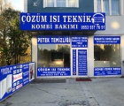 Çözüm Isı Teknik Kombi Bakım Erzurum