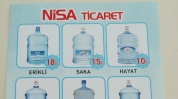 Mogaz Sırma,hayat su (nisa ticaret)