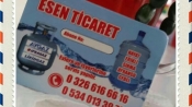 Aygaz tüp ve su bayisi esen ticaret