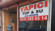 YAPICI TÜP & LPG TESİSATI ANTAKYA Tüpçü, Sanayi Tüpü , Vanalı Tüp Aygaz İpragaz