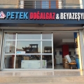 Petek doğalgaz ve beyaz eşya