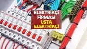 Elektrik Tesisatçısı Cevat Usta 7/24