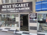 Mert Ticaret Sıhhi Tesisat Ve Elektrik