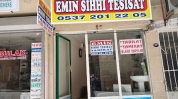 Emin sıhhi tesisat