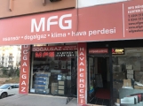 MFG Asansör Doğalgaz Klima