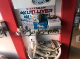 kutluyer ısı