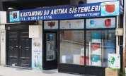 KIRIŞOĞLU TİCARET KASTAMONU SU ARITMA SİSTEMLERİ