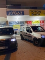 EYMEN SU & TÜP (Fuska Su – Buzdağı Su & Hayat su & Aygaz Tüp bayisi )