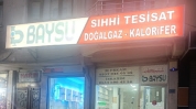 BAYSU SIHHI TESİSAT DOGALGAZ KALORİFER