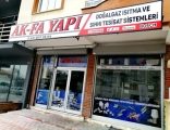 AKFA YAPI DOĞALGAZ & SIHHİ TESİSAT KONYA