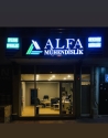 KÜTAHYA ALFA MÜHENDİSLİK