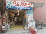 fırat sıhhi tesisat