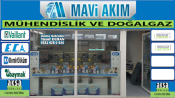 Malatya Mavi Akım Mühendislik ve Doğalgaz Sistemleri_Mak.Müh. YUSUF DURAN