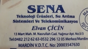 Sena Su Arıtma