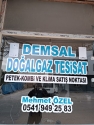 DEMSAL DOĞALGAZ TESİSAT