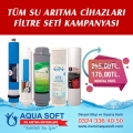 Aqua Soft Su Aritma