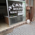 YÜKSEL SIHHİ VE MEKANİK TESİSAT