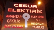 CESUR ELEKTRİK-SU