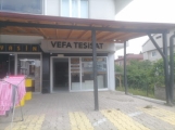 Serdivan Vefa tesisat sıhhı tesisat