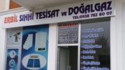 Erbil Sihhi Tesisat Ve Doğalgaz