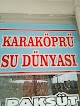 Karaköprü Su Dünyası