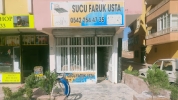 Karaköprü su tesisat Faruk usta