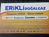 Erikli Isı ve Pelet Satış Noktası
