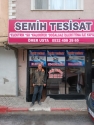 ERCiŞ SEMİH TESİSAT