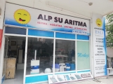 Alp Su Arıtma-Tesisat