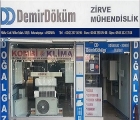 Zirve Mühendislik Antalya