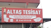 DÖŞEMEALTI ALTAŞ TESİSAT. ALTAŞ YAPI MALZEMELERİ.