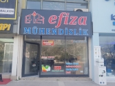 Efiza mühendislik ltd. Şti.