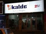 Kalde Afyon Bayi 2M İnşaat ve Yapı Malzemeleri