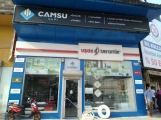 Camsu Inşaat Sıhhi Tesisat Ltd.Şti.