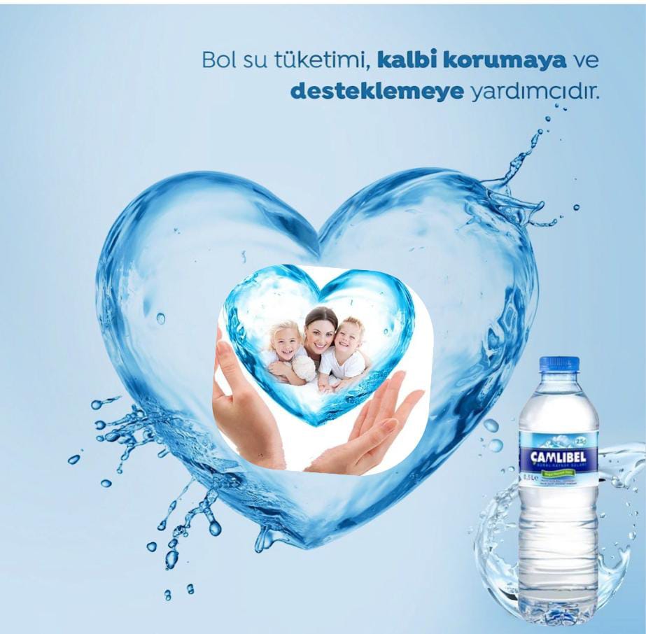 Çamlıbel Su dağıtım